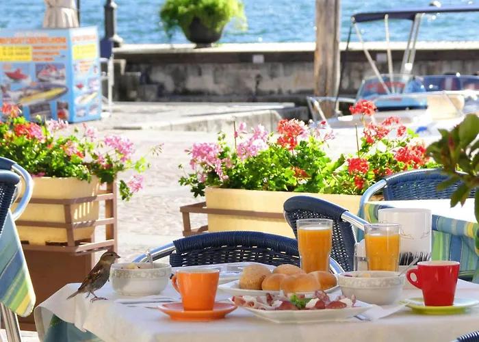 Hotel Sole - Limone Limone sul Garda