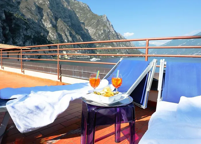 Hotel Sole - Limone Limone sul Garda